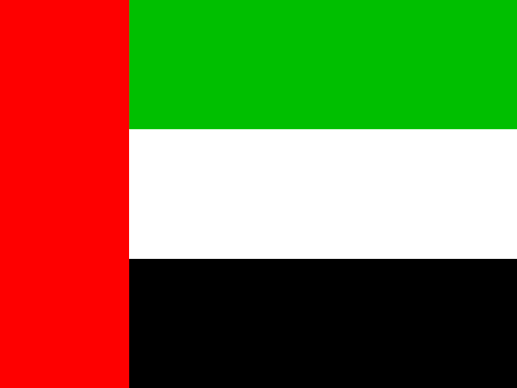 Dubai Flag